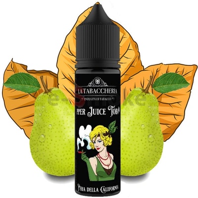 La Tabaccheria Pera Della California Flapper Juice 20 ml