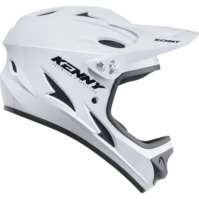 Kenny DownHill White 2025