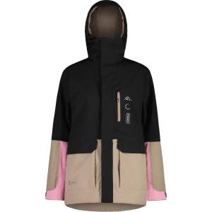 Maloja Дамско ски яке Maloja Women's SelunM. Ski jacket - Deep Black - размер XL (104-6083-0115)