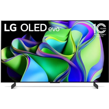 Image 1 of LG OLED77C31LA