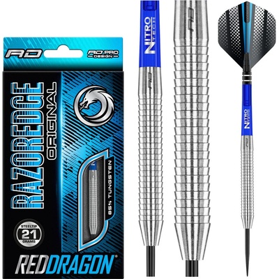 Red Dragon Razor Edge Original 85% 22 g steel
