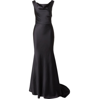 JARLO Вечерна рокля черно, размер 10