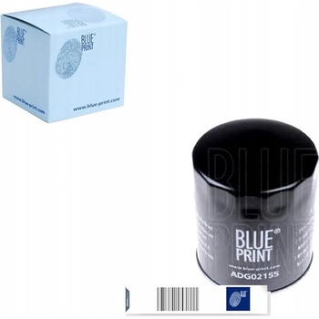 Blue Print ADG02155 Olejový filter