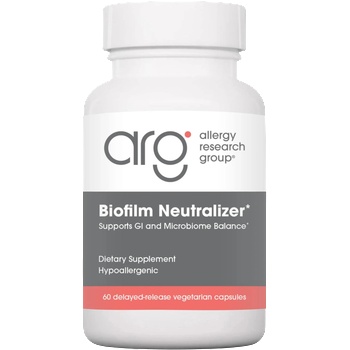 Allergy Research Group Biofilm Neutralizer - 60 капсули
