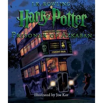 Image 1 of Harry Potter and the Prisoner of Azkaban: The Illustrated Edition: Volume 3