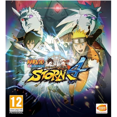 Naruto Shippuden: Ultimate Ninja Storm 4
