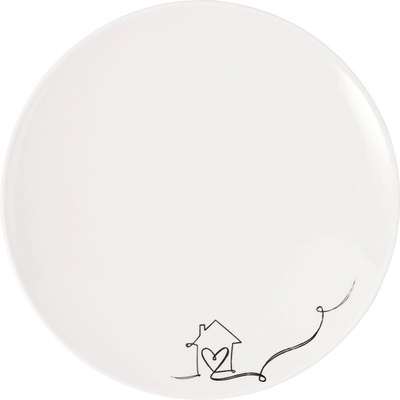 Villeroy & Boch Dezertní Statement Lines Family 21,2 cm 10-1629-6150