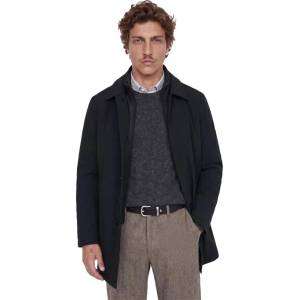 Jack & jones Палто Jack & jones Bladevon coat - Blue (Dark Navy)