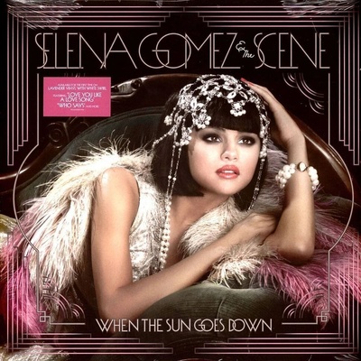 Selena Gomez - When The Sun Goes Down (Limited Edition) (Reissue) (Lavender/White Swirl Coloured) (LP) (0050087445409)