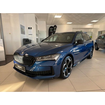 Skoda Superb Combi 2.0 TSI DSG 150 kW