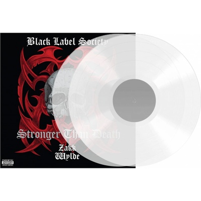 Black Label Society/Wylde Zakk - Stronger Than Death LP