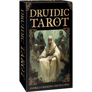 Lo Scarabeo Оригинални карти Таро Druidic Tarot - Andrea Cogerino, David Lopes