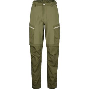 Stoic Дамски панталон със свалящи крачоли Stoic Women's FalunSt. Tour Zip-Off Pants Light Zip-off trousers - Olive / Lichen Green - размер XXL (110-1577-0321)