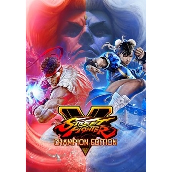 Street Fighter 5 (Champion Edition)