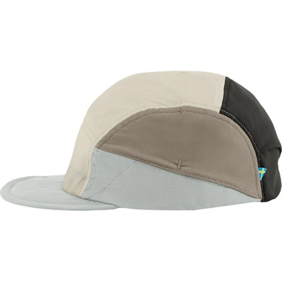 Klättermusen Шапка с козирка Klättermusen Sol Cap - Clay / Fossil Tan / Mercury Blue (904-6188-0111)