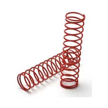 Traxxas пружина амортисьора Big Bore #2.5 червена (2)