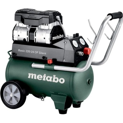 METABO Basic 220-24 OF Silent 601593000 – Zbozi.Blesk.cz