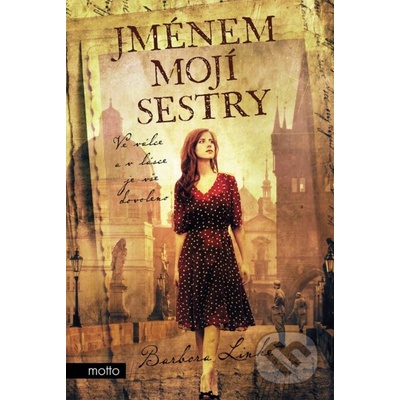 Jménem mojí sestry - Barbora Linke