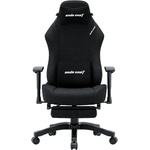 Anda Seat Гейминг стол Anda Seat - Luna Pro, L, черен (AD18T-44-B-F) - digit