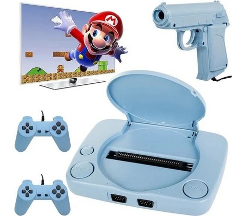 Super 8-bit Game