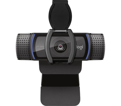 Logitech C920s Pro HD Webcam