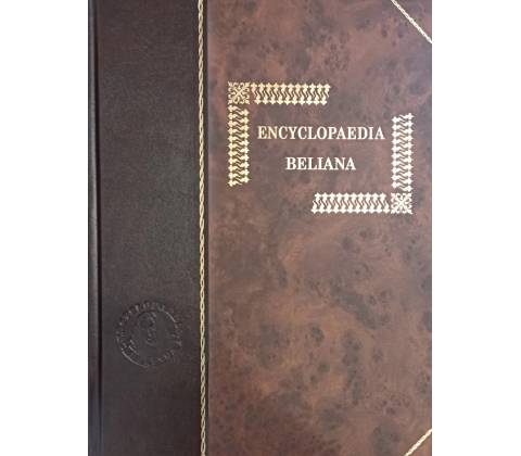 Encyclopaedia Beliana 8