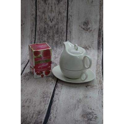 Twinings Ovocný čaj BRUSINKA & MALINA 20 sáčků 40 g