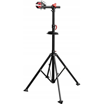 Eufab 1150-1400 mm mechanický nastavitelný servisní černý