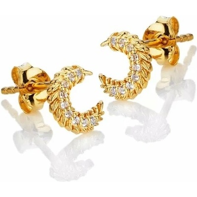 HOT DIAMONDS X GOLDEN EDIT Selene DE855