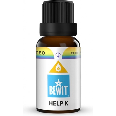 Bewit help k esenciální olej 5 ml