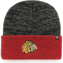 '47 Brand Zimní Čepice Chicago Blackhawks Two Tone Brain Freeze '47