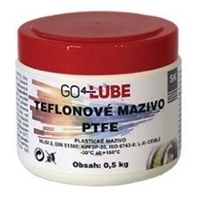 Go4Lube Teflonové mazivo PTFE 500 g