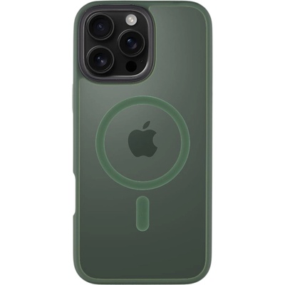 Tactical MagForce Hyperstealth Калъф за Apple iPhone 16 Pro Max Forest Green Tactical | Zelen | МЪЖЕ | UNI