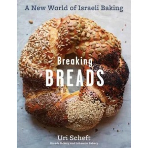 Breaking Breads | Uri Scheft (ISBN: 9781579656829)