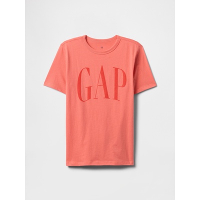 GAP Детска риза с логото на GAP GAP | Cherven | Момчешки | 140/146
