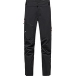 Salewa Мъжки алпийски панталон Salewa Ortles GTX 3L Epe Pant Mountaineering trousers - Black Out - размер 52 (EU) (007-4603-0114)