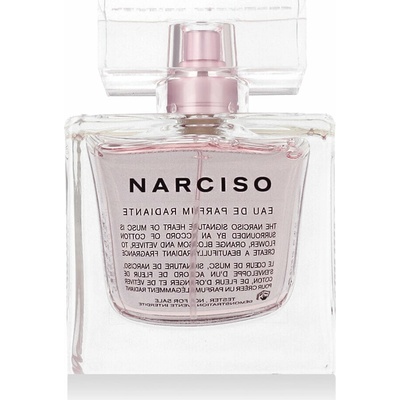 Narciso Rodriguez Narciso Radiante parfumovaná voda dámska 90 ml tester