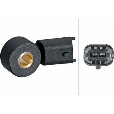 Senzor klepání HELLA 6PG 013 114-591