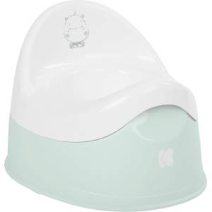  Гърне с отстраняваща се седалка Hippo Mint (31401010015)