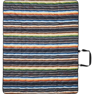 Slowtide Одеало за пикник Slowtide Santana Packable Picnic Blanket - Black - размер 147 x 183 cm (580-2125-0111)