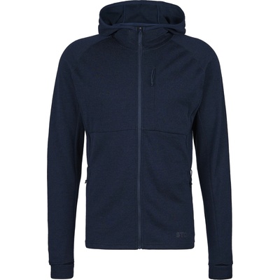 Stoic Мъжко вълнено яке Stoic Merino260 StadjanSt. Hoody Merino hoodie - Dark Navy - размер L (005-3489-0613)