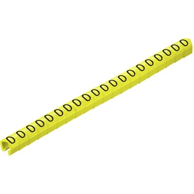 Systém kódování kabelů Weidmüller CLI O 20-3 GE/SW 9 MP (0648101529)