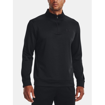 Under Armour Мъжки суитшърт Under Armour UA Armour Fleece 1/4 Zip Under Armour | Cheren | МЪЖЕ | M
