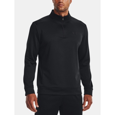 Under Armour Мъжки суитшърт Under Armour UA Armour Fleece 1/4 Zip Under Armour | Cheren | МЪЖЕ | M