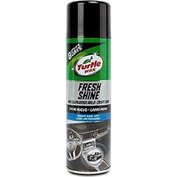 Turtle Wax Fresh Shine New Car 500 ml