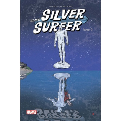 Silver Surfer All-new All-different T02