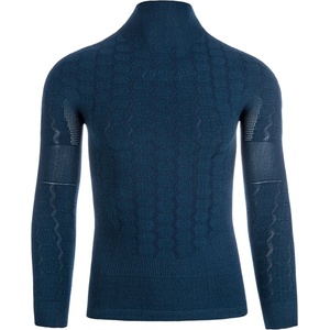 Q36.5 Горнище Q36.5 Base Layer 3 Longsleeve Synthetic base layer - Navy - размер S/M (014-1677-0312)
