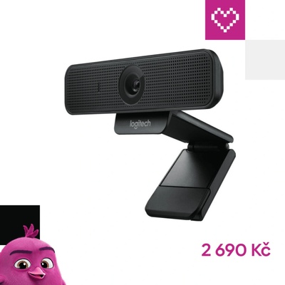 Logitech C925e Webcam
