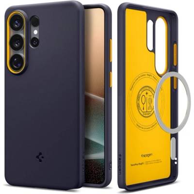 Spigen Samsung S26 Ultra SPIGEN NANO POP силиконов протектор за телефон, MagSafe, синьо ACS11037 (ACS11037)