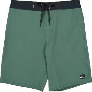 Quiksilver Бански гащета Quiksilver Surfsilk Kaimana 20´´Nb swimming shorts - Green (Forest)